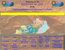 Tablet Screenshot of ky.aipg.org